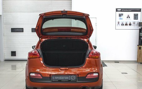 KIA cee'd III, 2013 год, 1 249 000 рублей, 6 фотография