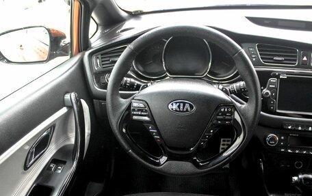 KIA cee'd III, 2013 год, 1 249 000 рублей, 8 фотография