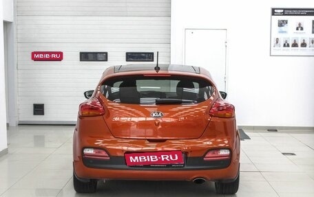 KIA cee'd III, 2013 год, 1 249 000 рублей, 4 фотография