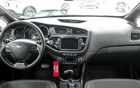KIA cee'd III, 2013 год, 1 249 000 рублей, 9 фотография