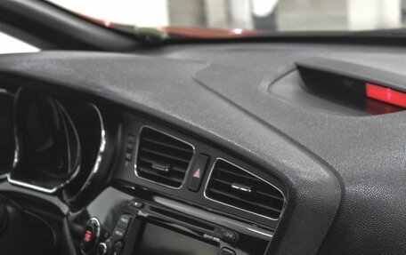 KIA cee'd III, 2013 год, 1 249 000 рублей, 12 фотография