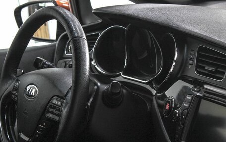 KIA cee'd III, 2013 год, 1 249 000 рублей, 13 фотография