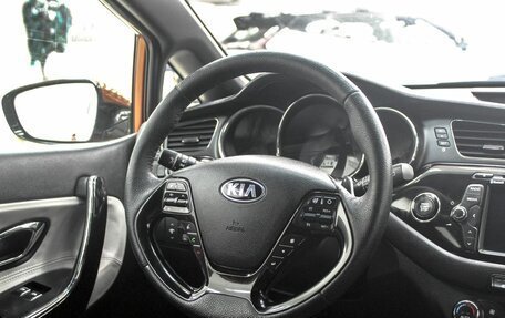 KIA cee'd III, 2013 год, 1 249 000 рублей, 14 фотография