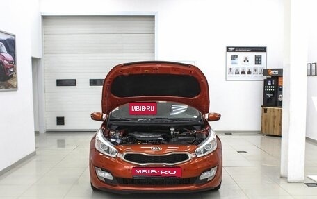 KIA cee'd III, 2013 год, 1 249 000 рублей, 5 фотография