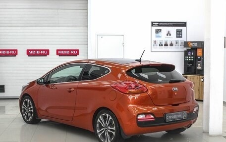 KIA cee'd III, 2013 год, 1 249 000 рублей, 2 фотография