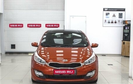 KIA cee'd III, 2013 год, 1 249 000 рублей, 3 фотография