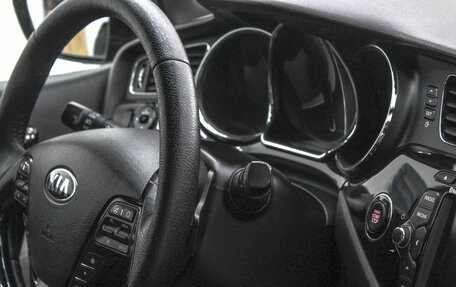 KIA cee'd III, 2013 год, 1 249 000 рублей, 24 фотография