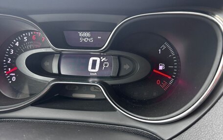 Renault Kaptur I рестайлинг, 2017 год, 1 150 000 рублей, 4 фотография