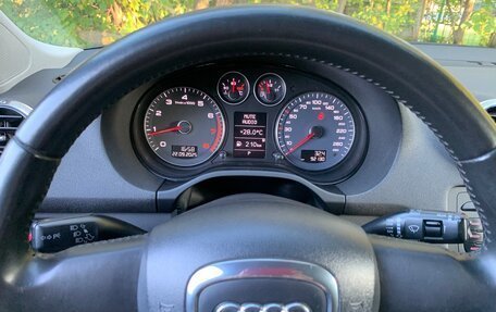 Audi A3, 2012 год, 1 100 000 рублей, 4 фотография