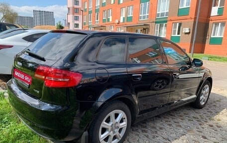 Audi A3, 2012 год, 1 100 000 рублей, 3 фотография