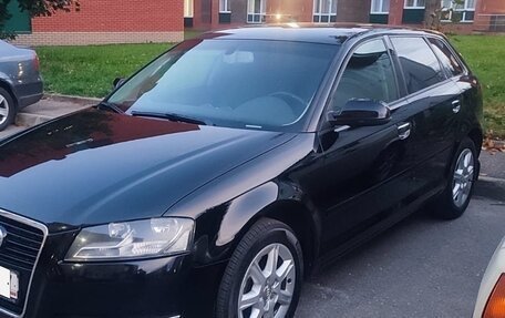Audi A3, 2012 год, 1 100 000 рублей, 10 фотография