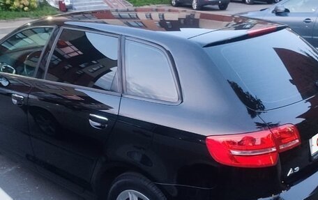 Audi A3, 2012 год, 1 100 000 рублей, 11 фотография