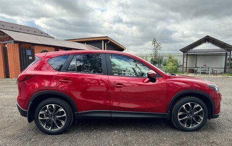 Mazda CX-5 II, 2017 год, 2 510 000 рублей, 6 фотография