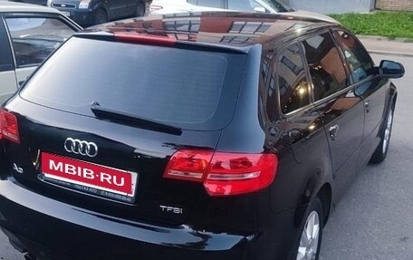 Audi A3, 2012 год, 1 100 000 рублей, 12 фотография