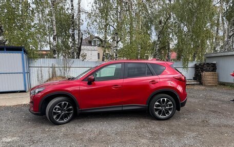 Mazda CX-5 II, 2017 год, 2 510 000 рублей, 12 фотография