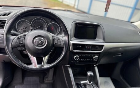 Mazda CX-5 II, 2017 год, 2 510 000 рублей, 16 фотография