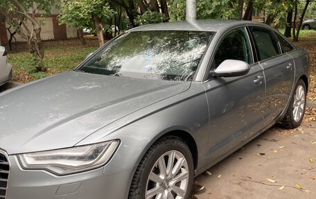 Audi A6, 2011 год, 2 600 000 рублей, 2 фотография