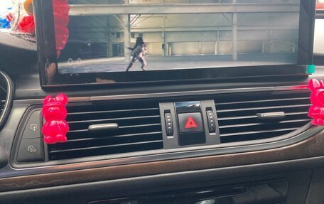 Audi A6, 2011 год, 2 600 000 рублей, 7 фотография