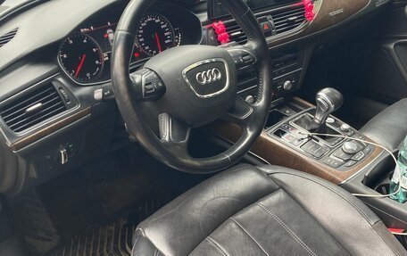 Audi A6, 2011 год, 2 600 000 рублей, 4 фотография