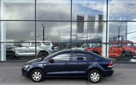 Volkswagen Polo VI (EU Market), 2011 год, 630 000 рублей, 3 фотография