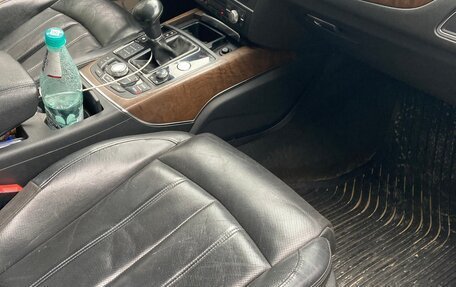 Audi A6, 2011 год, 2 600 000 рублей, 14 фотография