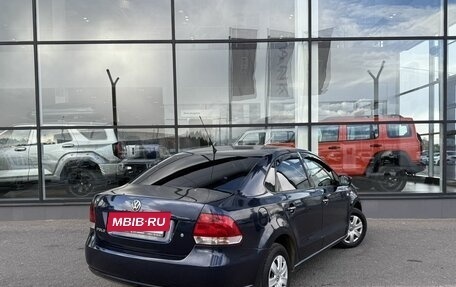 Volkswagen Polo VI (EU Market), 2011 год, 630 000 рублей, 4 фотография