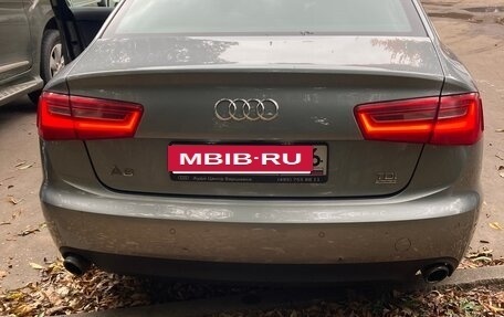Audi A6, 2011 год, 2 600 000 рублей, 12 фотография
