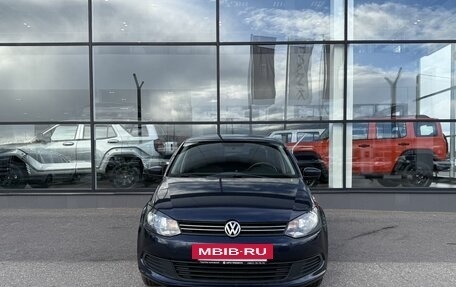 Volkswagen Polo VI (EU Market), 2011 год, 630 000 рублей, 2 фотография