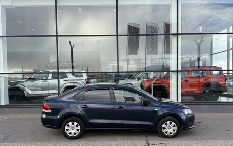 Volkswagen Polo VI (EU Market), 2011 год, 630 000 рублей, 6 фотография