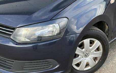 Volkswagen Polo VI (EU Market), 2011 год, 630 000 рублей, 7 фотография