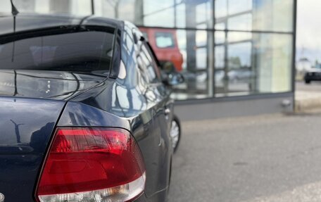 Volkswagen Polo VI (EU Market), 2011 год, 630 000 рублей, 10 фотография