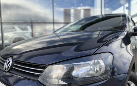 Volkswagen Polo VI (EU Market), 2011 год, 630 000 рублей, 8 фотография