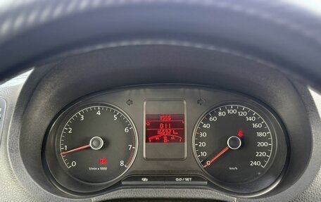 Volkswagen Polo VI (EU Market), 2011 год, 630 000 рублей, 13 фотография