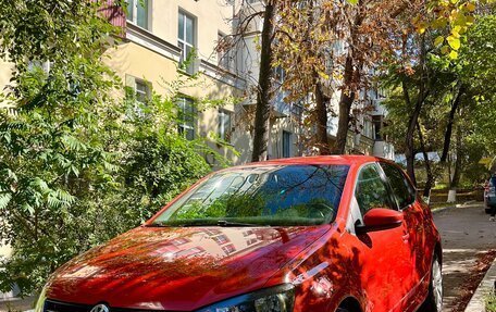 Volkswagen Polo VI (EU Market), 2012 год, 950 000 рублей, 3 фотография