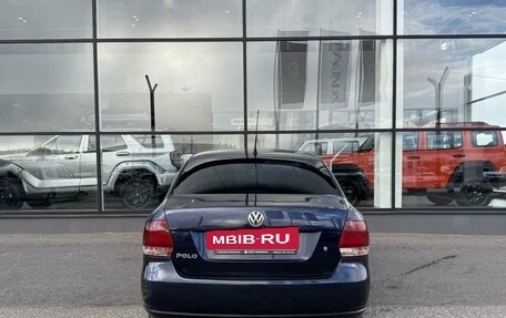 Volkswagen Polo VI (EU Market), 2011 год, 630 000 рублей, 5 фотография