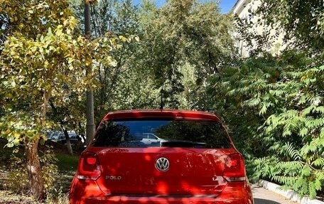 Volkswagen Polo VI (EU Market), 2012 год, 950 000 рублей, 5 фотография