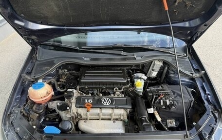 Volkswagen Polo VI (EU Market), 2011 год, 630 000 рублей, 11 фотография