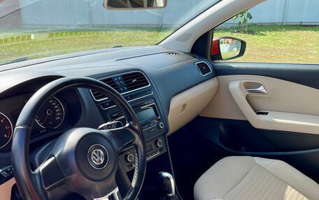 Volkswagen Polo VI (EU Market), 2012 год, 950 000 рублей, 9 фотография