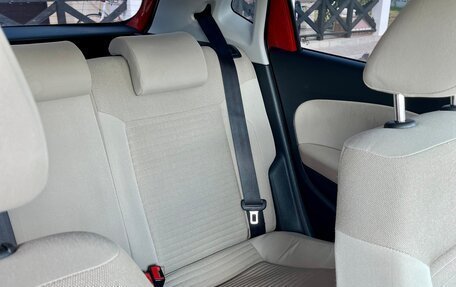 Volkswagen Polo VI (EU Market), 2012 год, 950 000 рублей, 14 фотография