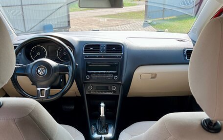 Volkswagen Polo VI (EU Market), 2012 год, 950 000 рублей, 11 фотография