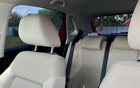 Volkswagen Polo VI (EU Market), 2012 год, 950 000 рублей, 15 фотография