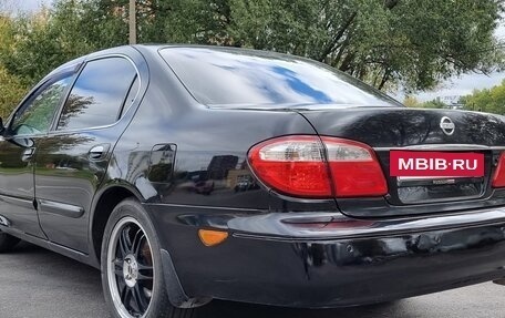 Nissan Maxima VIII, 2005 год, 470 000 рублей, 6 фотография