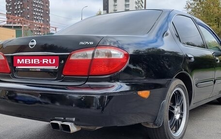 Nissan Maxima VIII, 2005 год, 470 000 рублей, 4 фотография