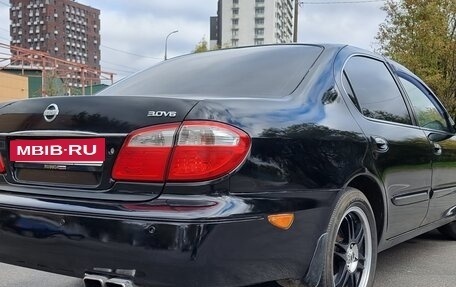 Nissan Maxima VIII, 2005 год, 470 000 рублей, 7 фотография