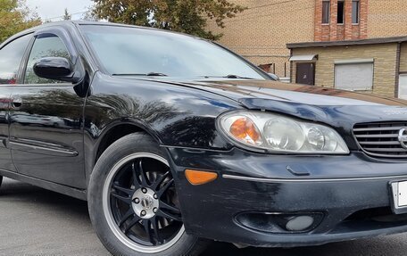 Nissan Maxima VIII, 2005 год, 470 000 рублей, 14 фотография