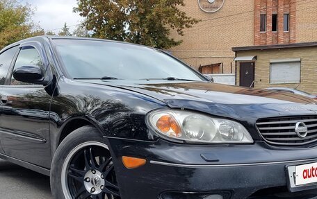Nissan Maxima VIII, 2005 год, 470 000 рублей, 19 фотография