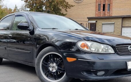 Nissan Maxima VIII, 2005 год, 470 000 рублей, 18 фотография