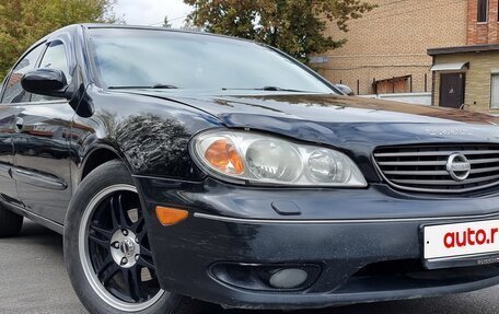 Nissan Maxima VIII, 2005 год, 470 000 рублей, 21 фотография