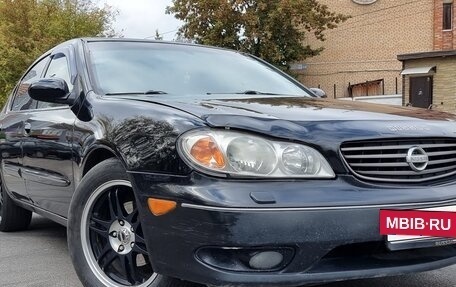 Nissan Maxima VIII, 2005 год, 470 000 рублей, 13 фотография