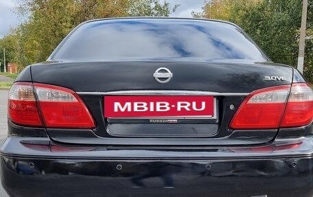 Nissan Maxima VIII, 2005 год, 470 000 рублей, 11 фотография